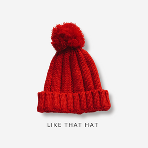 If The Hat Fits....
