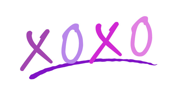 XOXO Feeding Tube Onesie